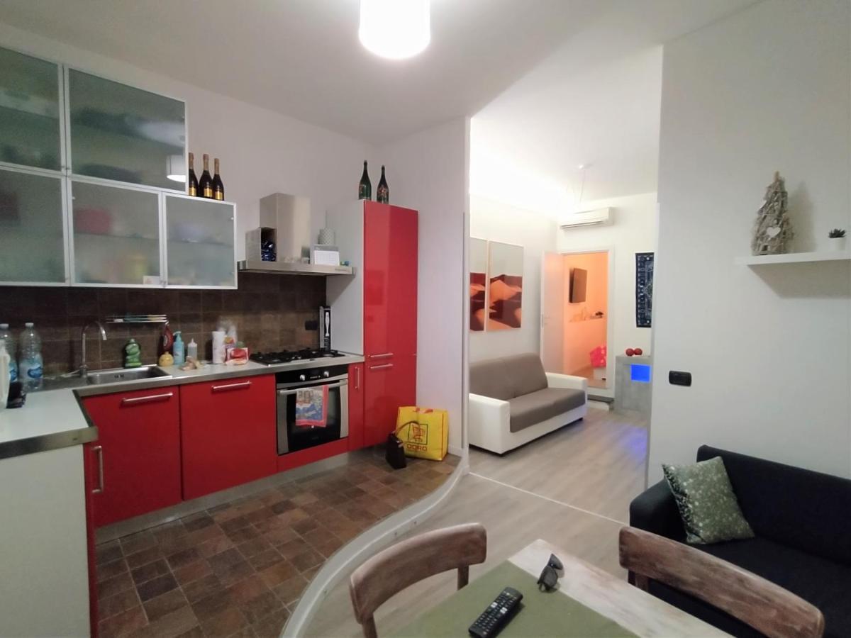 Appartamento In Centro Savona Kültér fotó