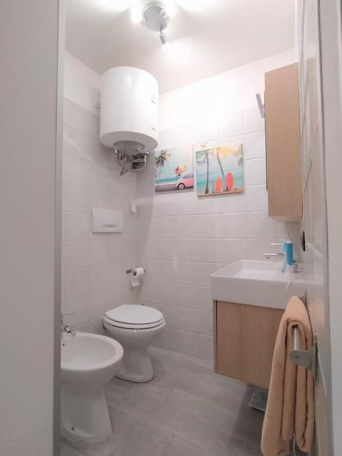 Appartamento In Centro Savona Kültér fotó