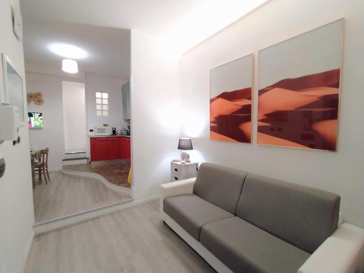 Appartamento In Centro Savona Kültér fotó