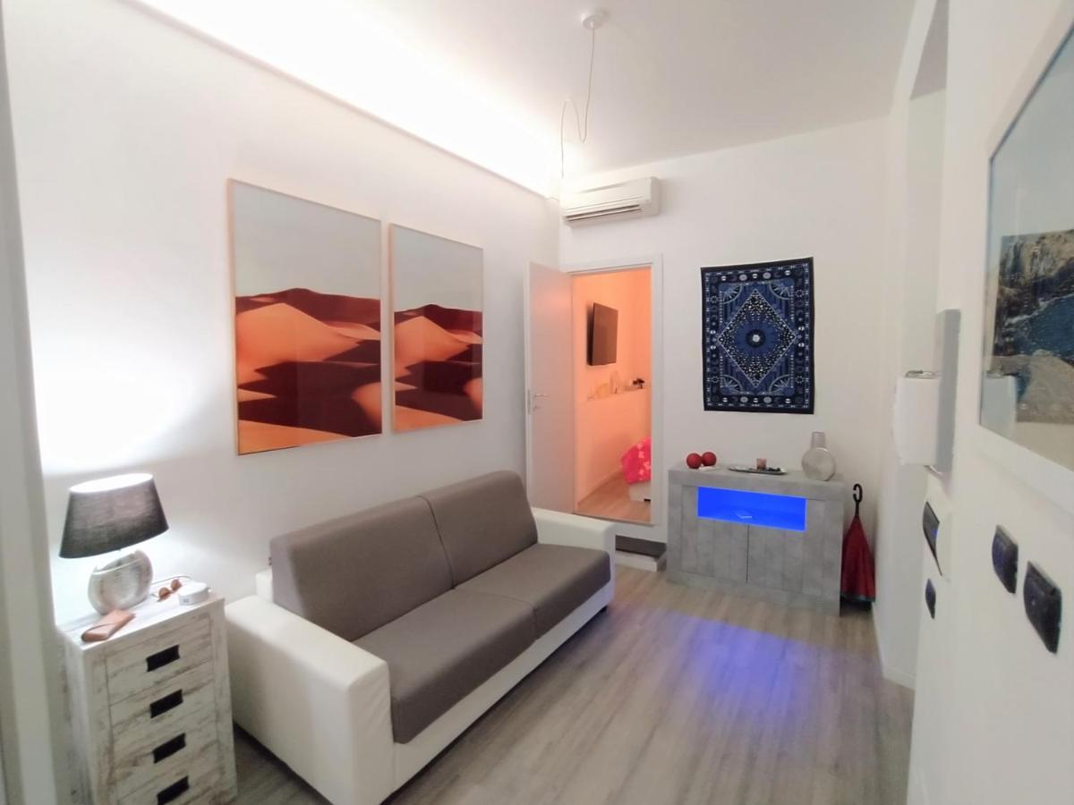 Appartamento In Centro Savona Kültér fotó