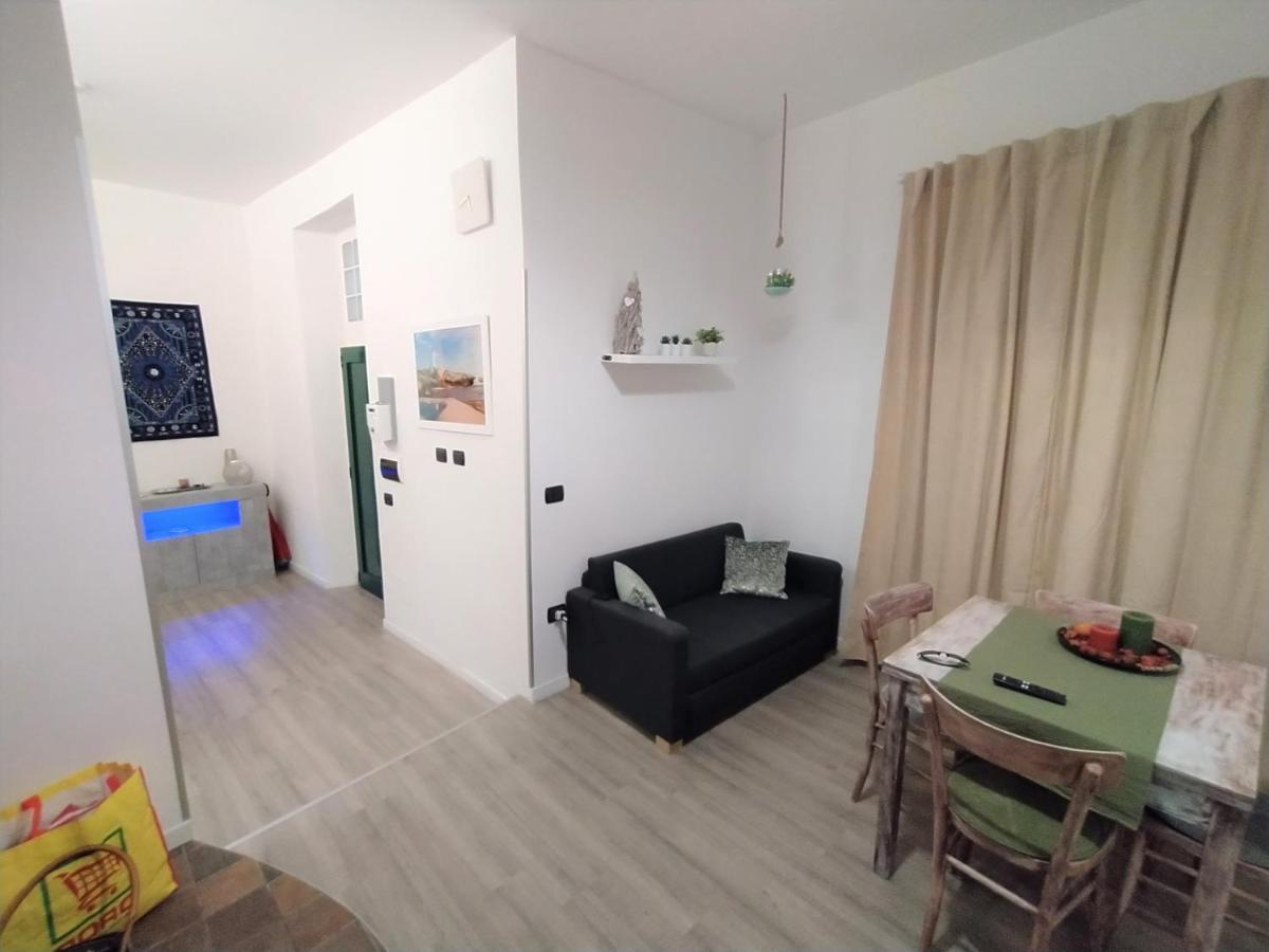 Appartamento In Centro Savona Kültér fotó